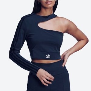 NEW Adidas Cropped shirt